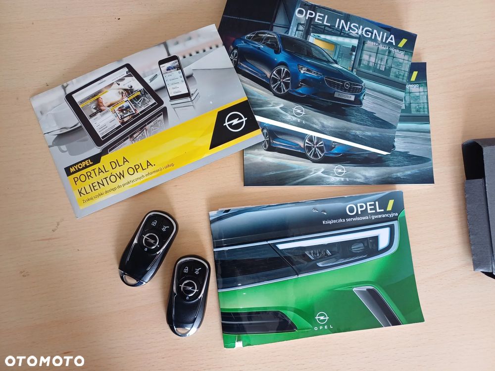 Opel Insignia 2.0 CDTI Elegance S&S - 20