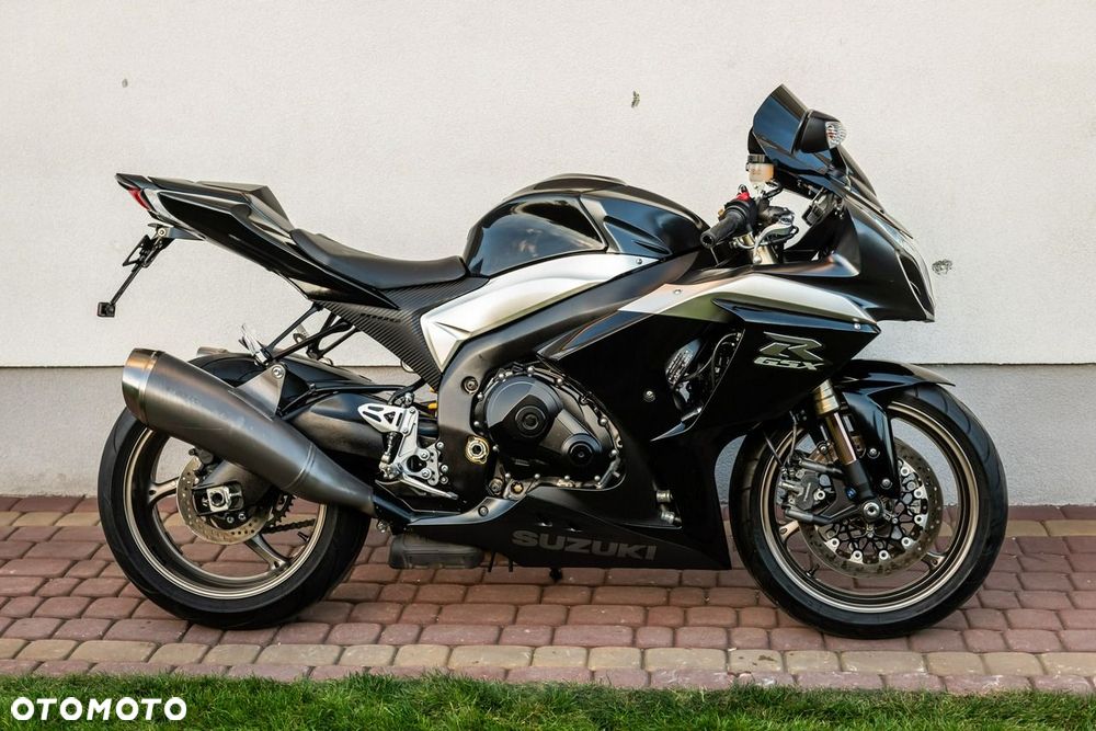 Suzuki GSX-R - 3