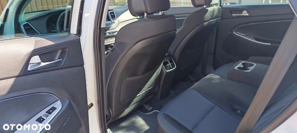 Hyundai Tucson - 23