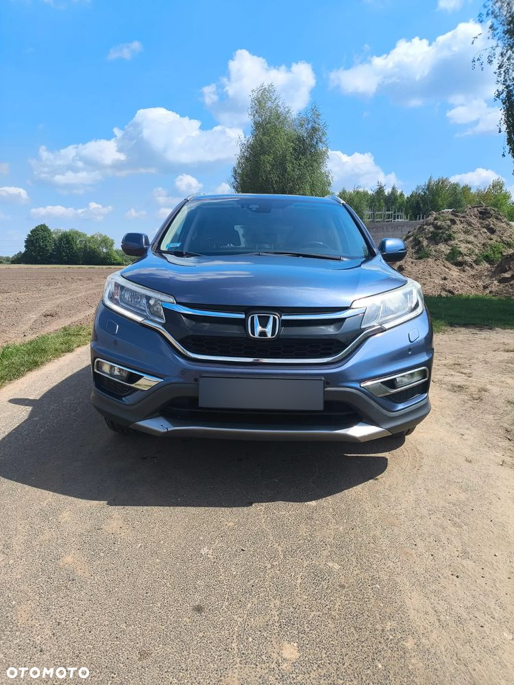 Honda CR-V - 3