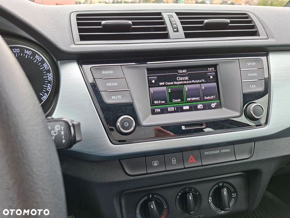 Skoda Fabia 1.0 Ambition - 12