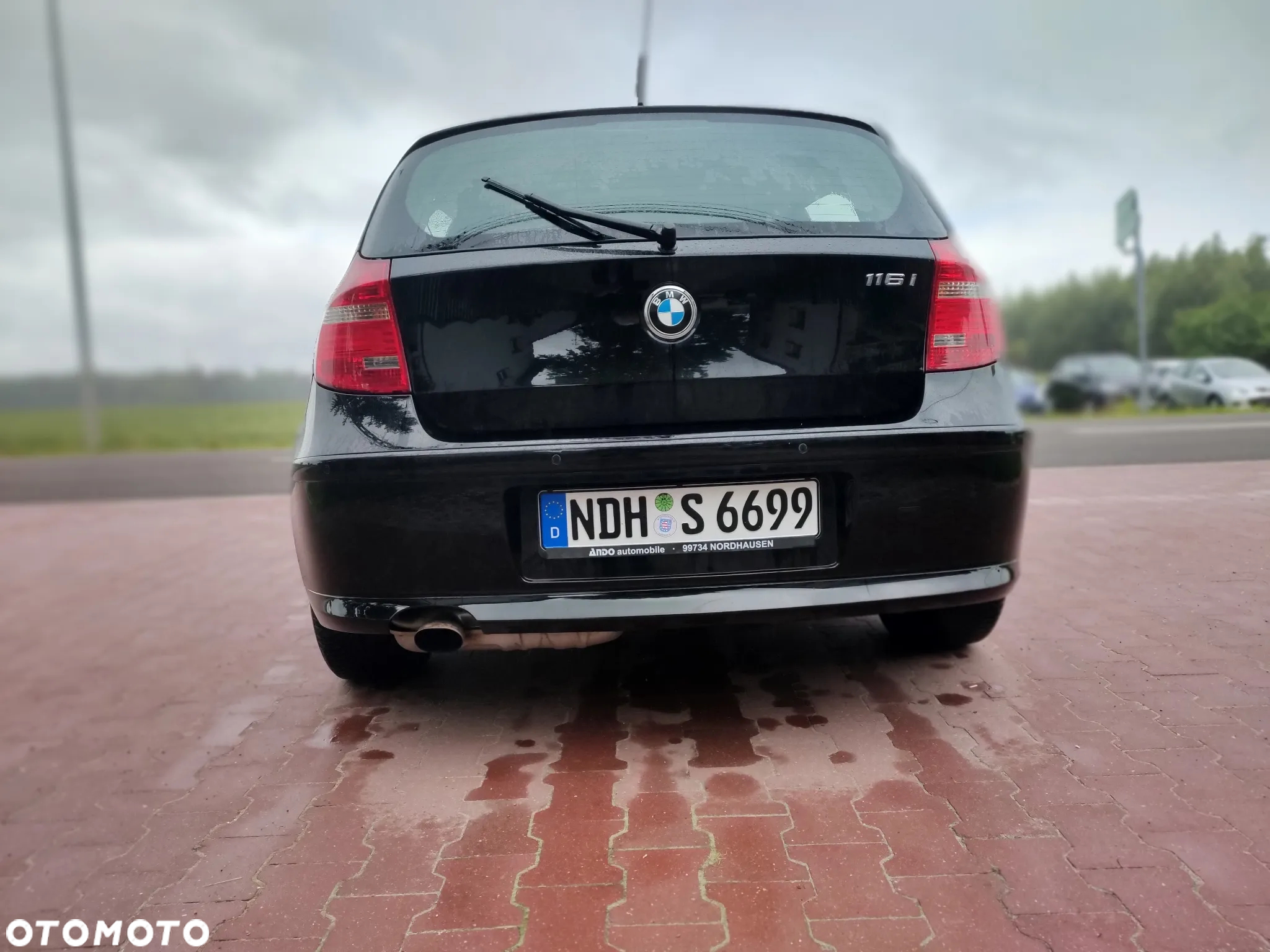 BMW Seria 1 116i - 10