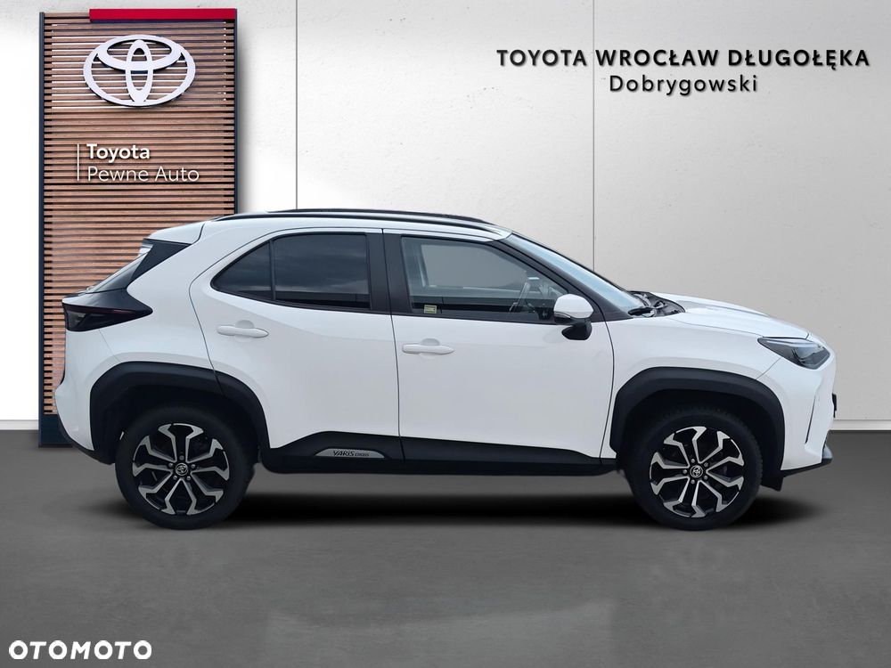 Toyota Yaris Cross Hybrid 1.5 Comfort - 7