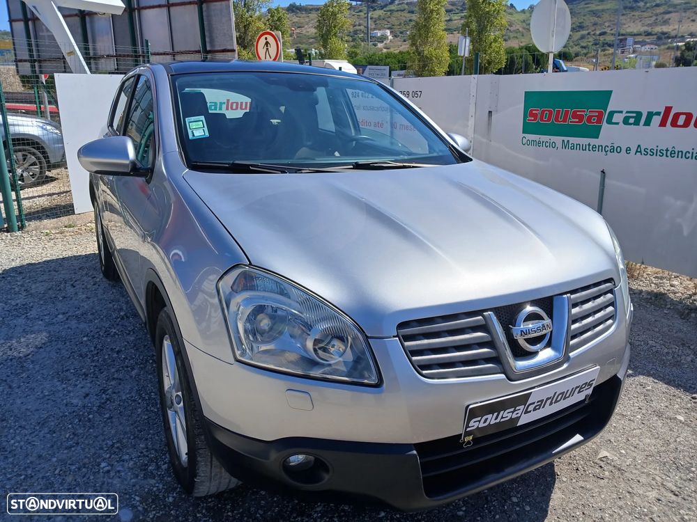 Nissan Qashqai 1.5 dCi Tekna Sport 18 - 5