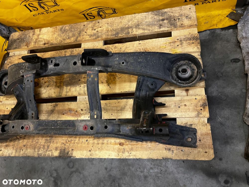 WÓZEK BELKA SANKI KOŁYSKA TYŁ FORD ESCAPE MK3 III LIFT 1.5 EB 2WD FWD - 2