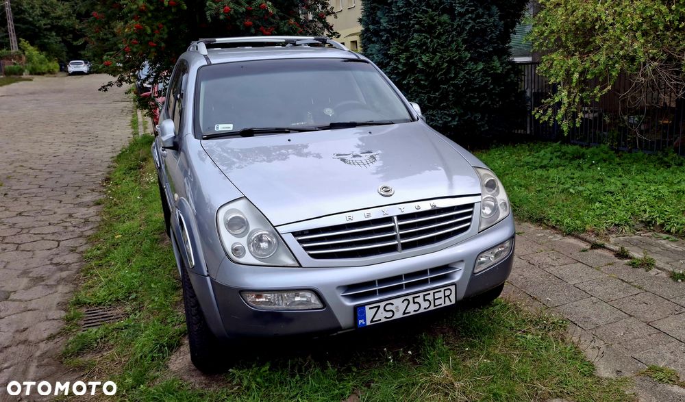 SsangYong/KGM Rexton 270 Xdi Super - 26