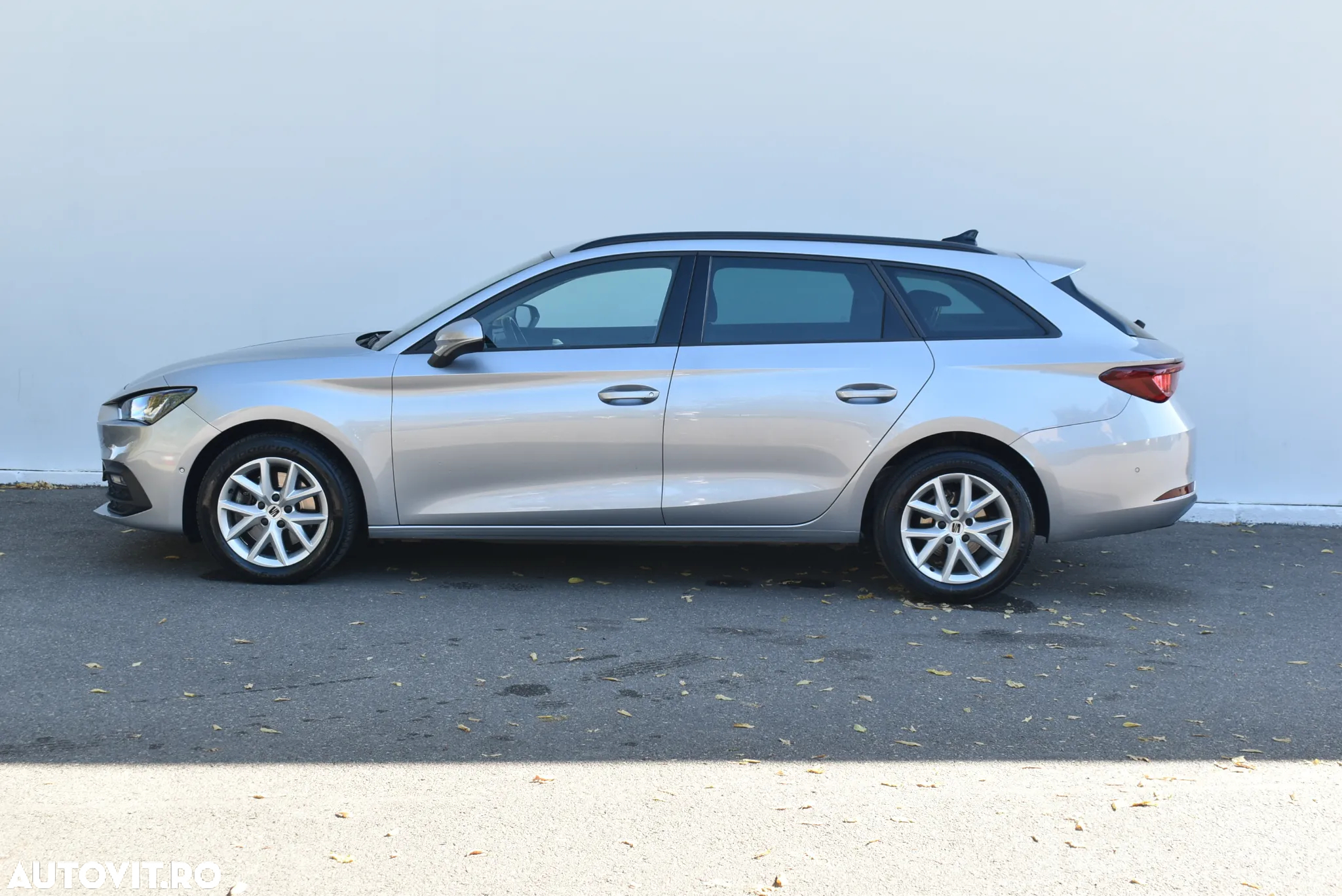 Seat Leon 2.0 TDI DSG7 Style - 3