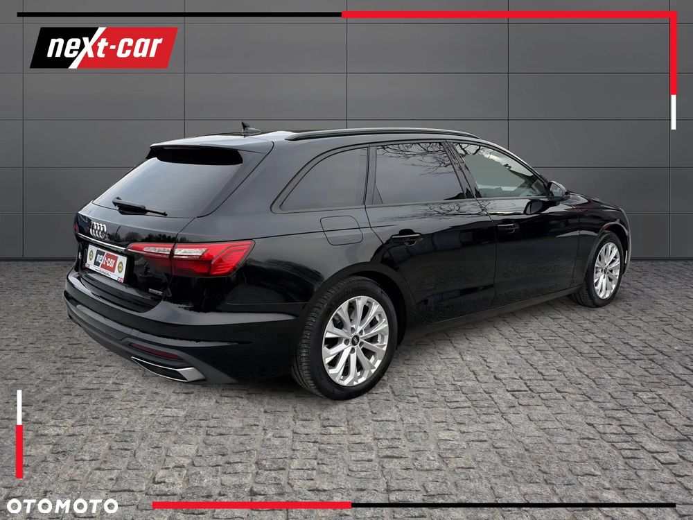 Audi A4 Avant 40 TDI mHEV Quattro S tronic - 6