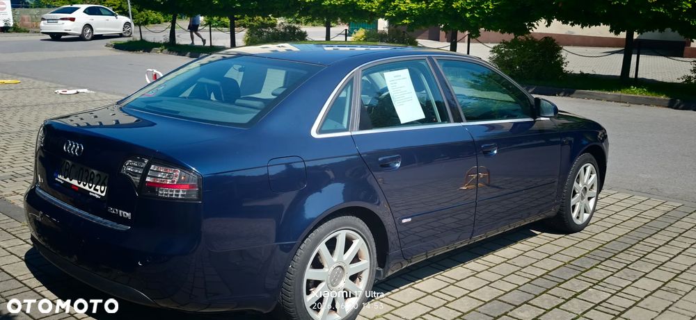 Audi A4 Limousine 2.0 TDI - 4