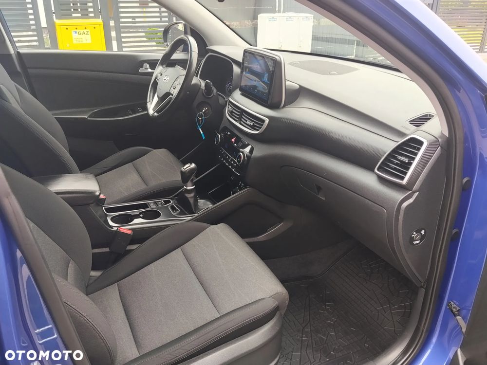 Hyundai Tucson - 13