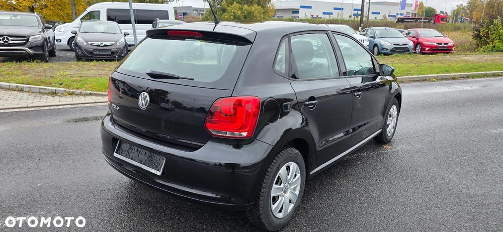 Volkswagen Polo 2009