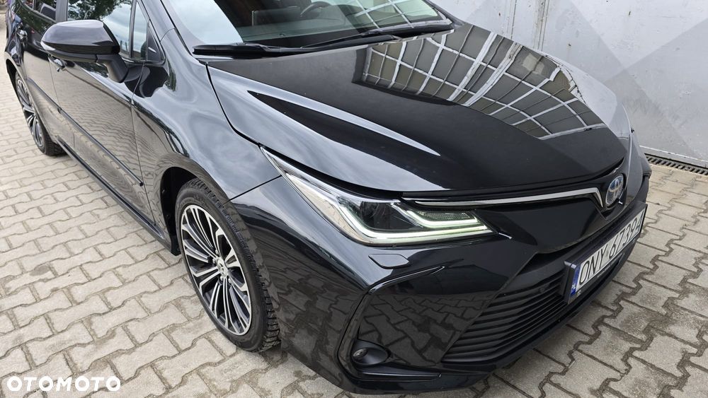 Toyota Corolla - 16