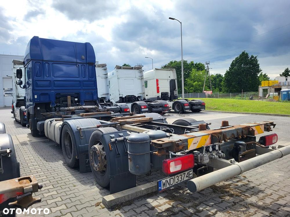 DAF XF 480 - 4