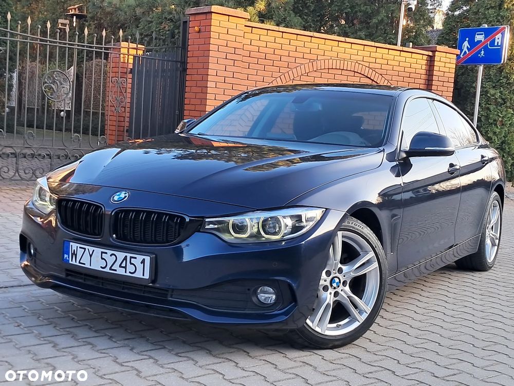 BMW Seria 4 418d Advantage - 2