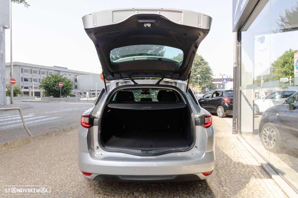 Renault Mégane Sport Tourer 1.5 Blue dCi Limited - 18