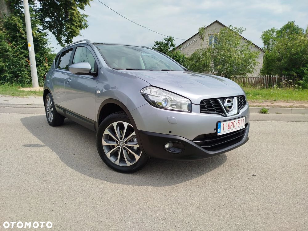 Nissan Qashqai 1.5 dCi DPF 360 - 4