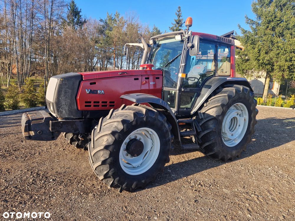 Valtra 8350 HiTech 1-Właściciel/Opony - 2