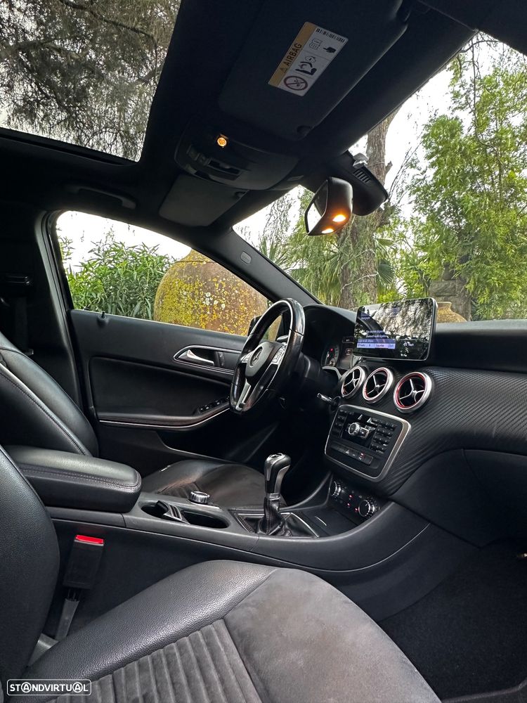 Mercedes-Benz A 180 CDI AMG Line - 15