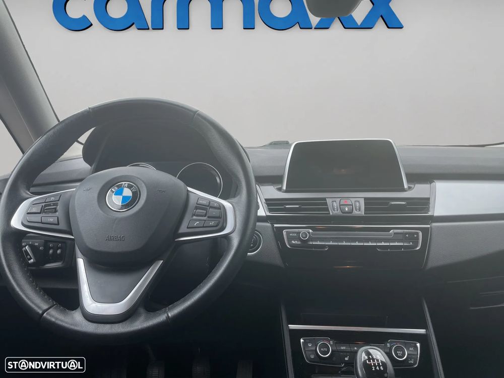 BMW 216 Gran Tourer i 7L Advantage - 14