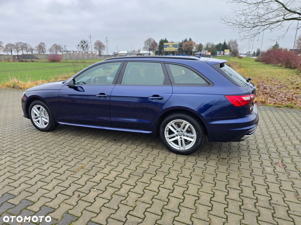 Audi A4 Avant 40 TDI S tronic design - 8