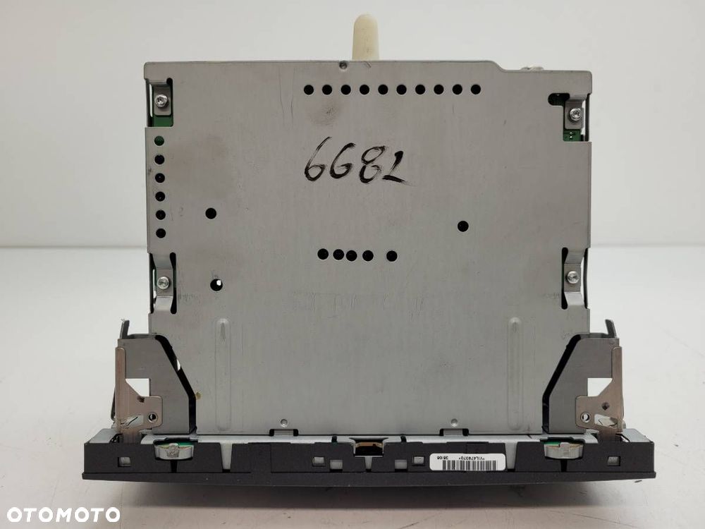 RADIO RADIOODTWARZACZ CD FORD FUSION 6S61-18C815-AG - 9