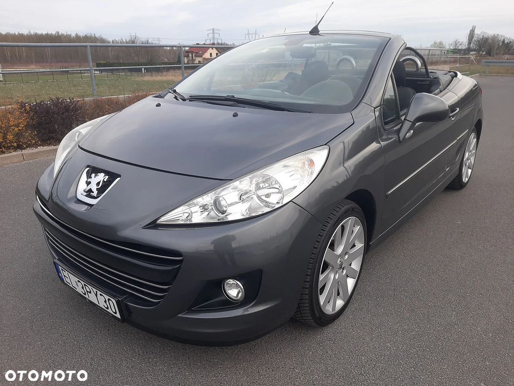Peugeot 207 CC FAP 110 (Blue Lion) Premium - 8