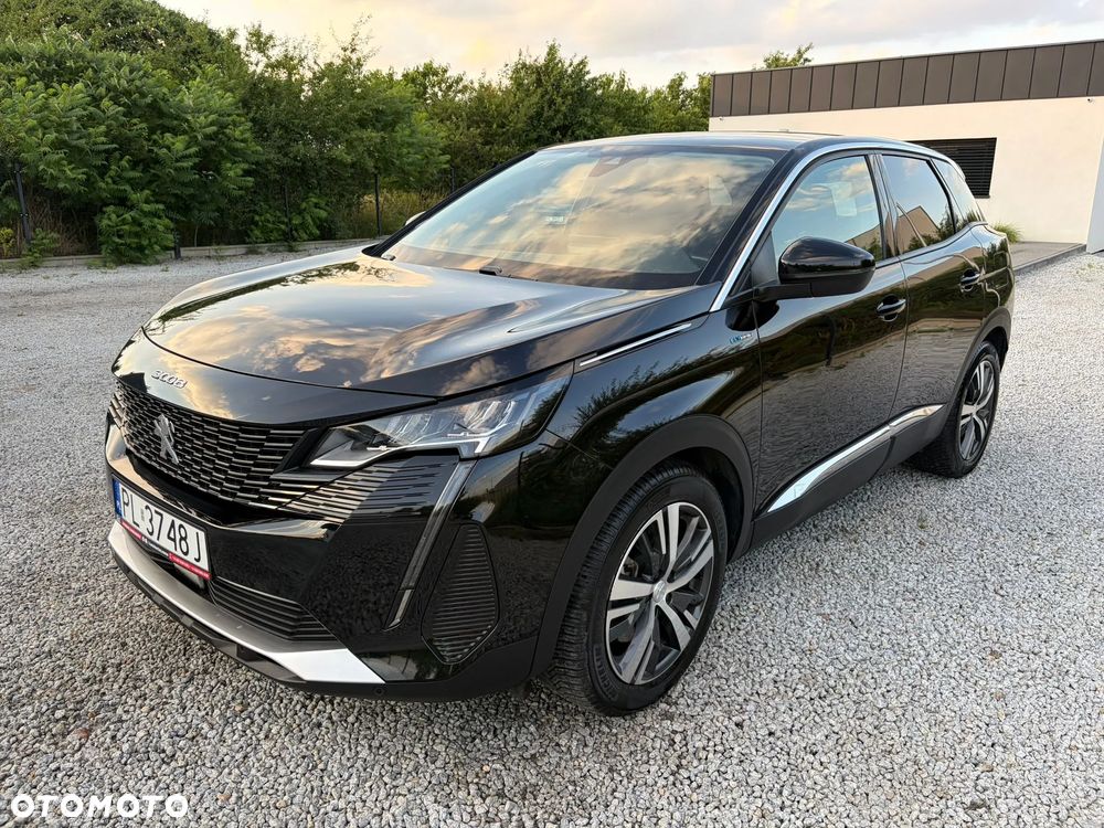 Peugeot 3008 225 e-EAT8 Allure Pack - 4