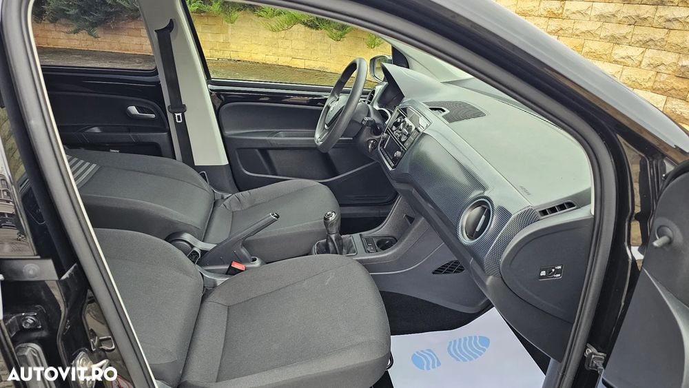 Volkswagen up! BlueMotion Technology club - 13
