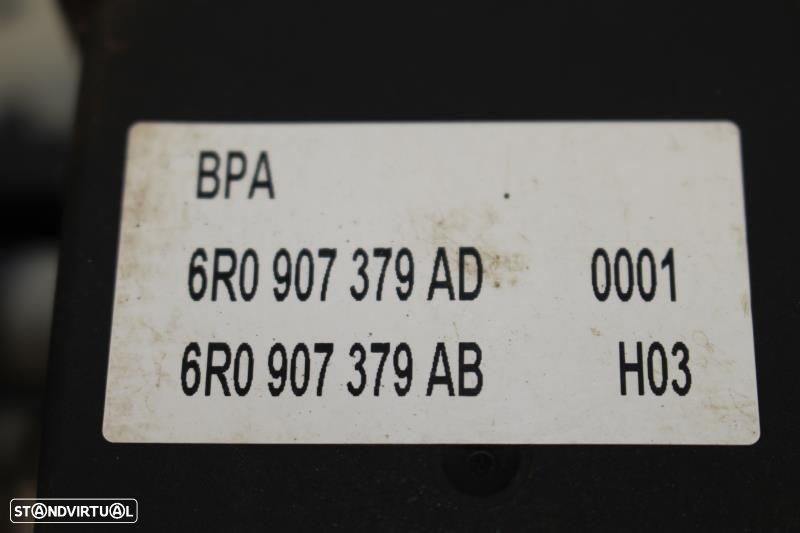 Abs Seat Ibiza Iv (6J5, 6P1)  6R0907379ad / 6R0907379ab / 0265800942 - 6