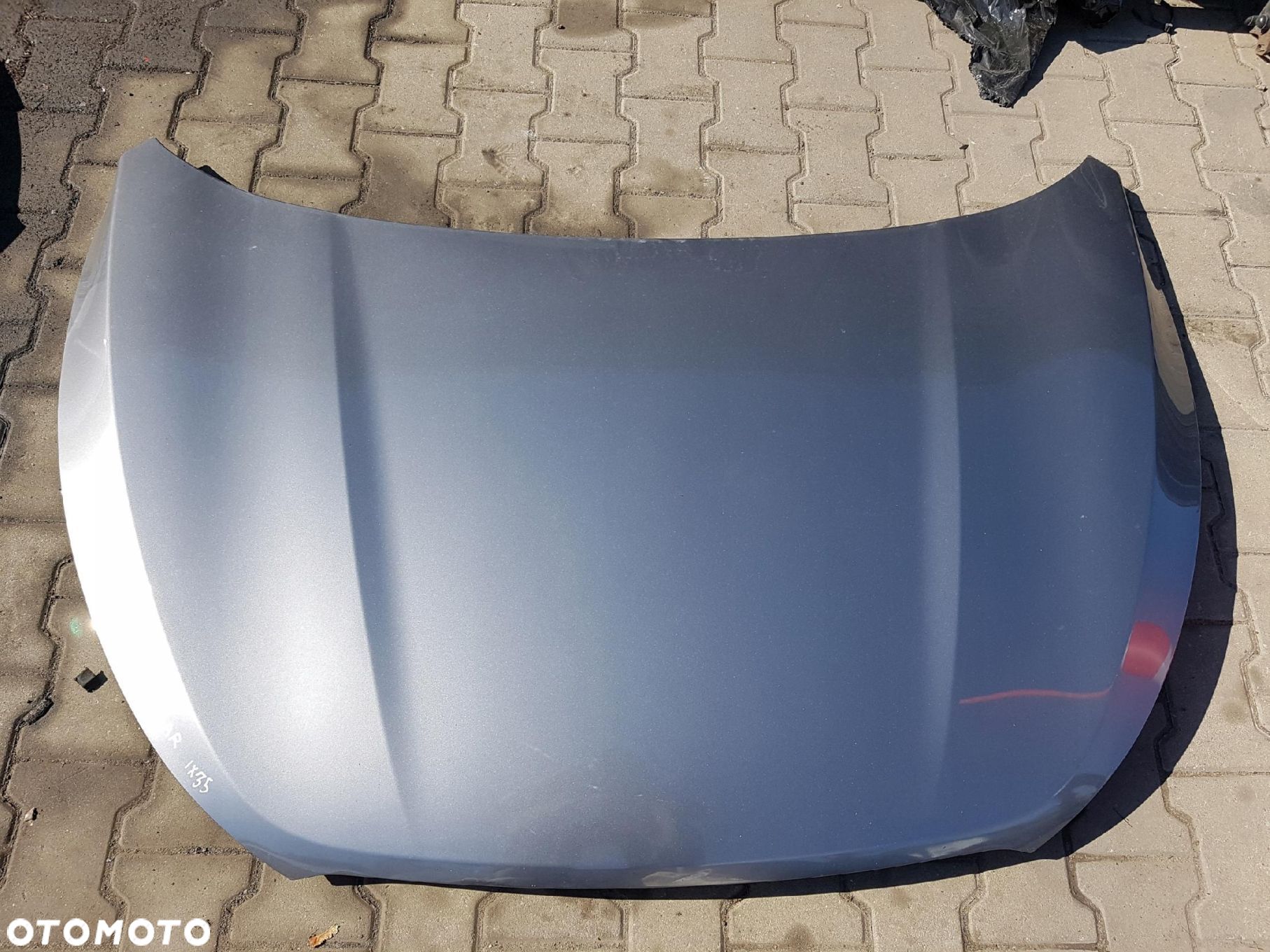 HYUNDAI ix35 10-16r MASKA ZAR - 1