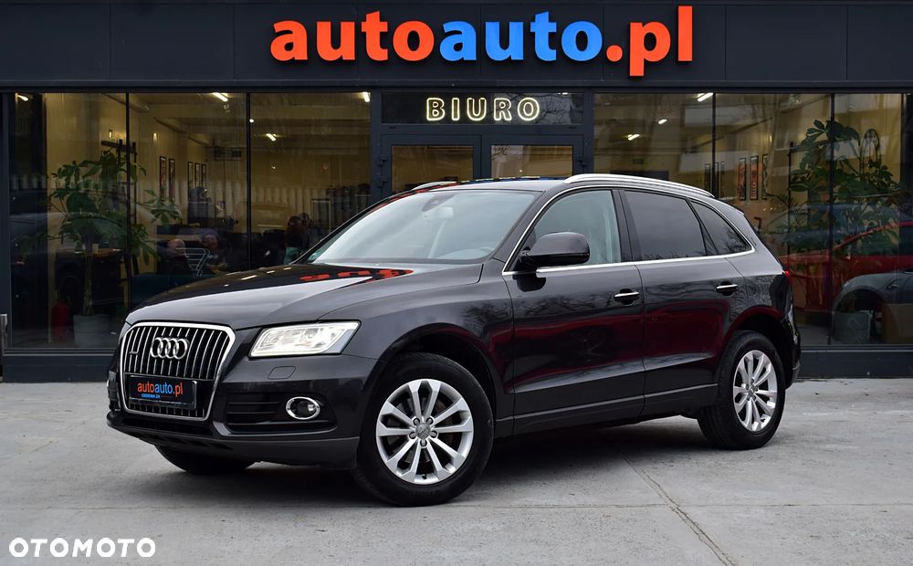 Audi Q5 2.0 TDI Quattro S tronic design - 1