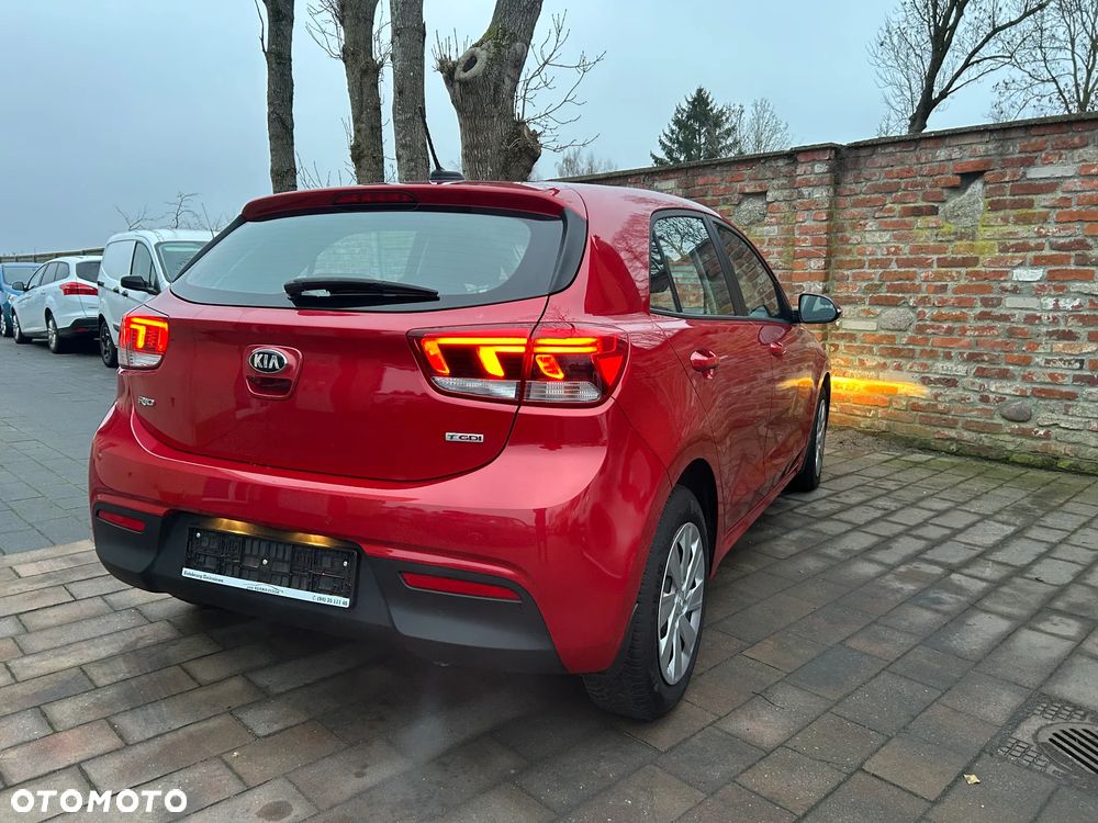 Kia Rio 1.0 T-GDI L - 7