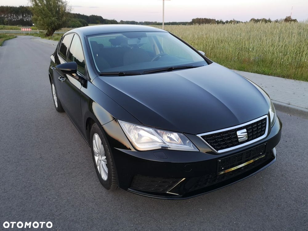 Seat Leon 1.6 TDI Start&Stop Style - 41