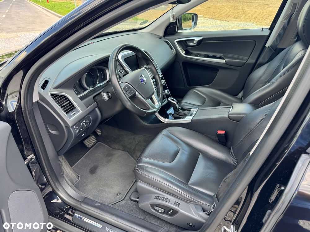 Volvo XC 60 D3 Drive-E Summum - 12