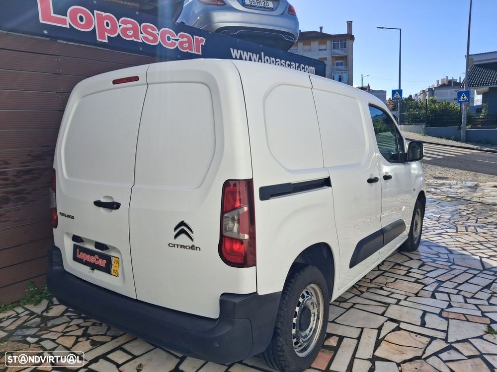 Citroën Berlingo 1.5 BlueHDi M Control - 7