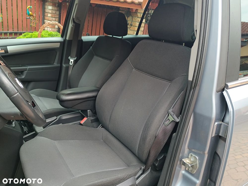 Opel Zafira 1.6 ECOFLEX Selection - 25