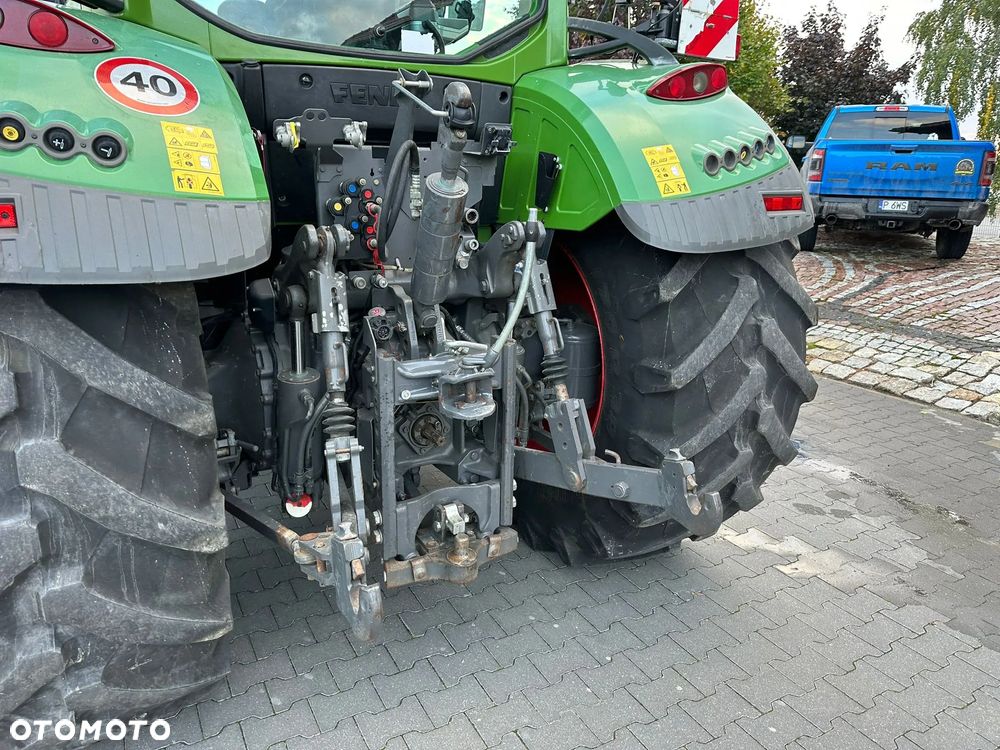 Fendt 722 profi plus - 22