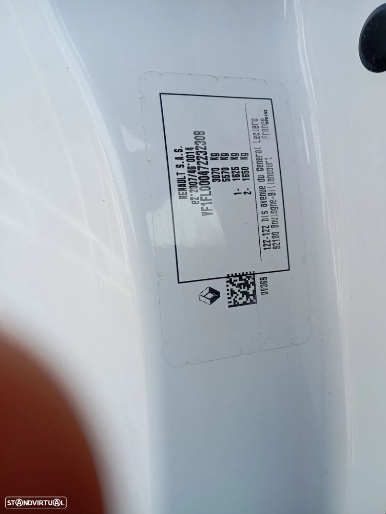 Renault Trafic L2H1 Longa 150cv - 7