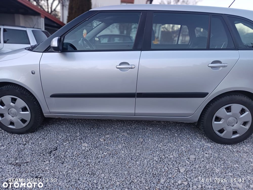 Skoda Fabia 1.6 TDI DPF Classic - 3