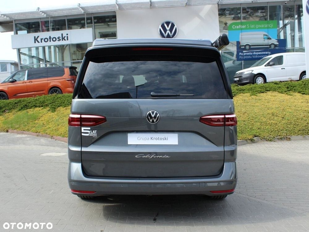 Volkswagen California - 8