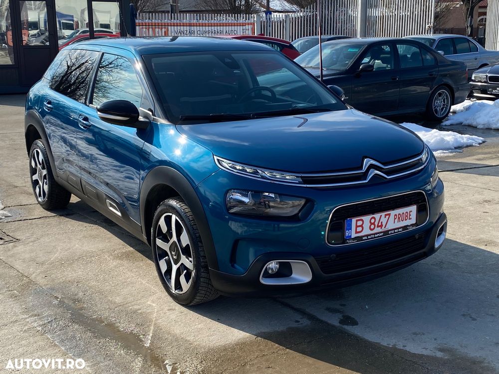 Citroën C4 Cactus BlueHDi 120 Stop&Start EAT6 Shine - 21