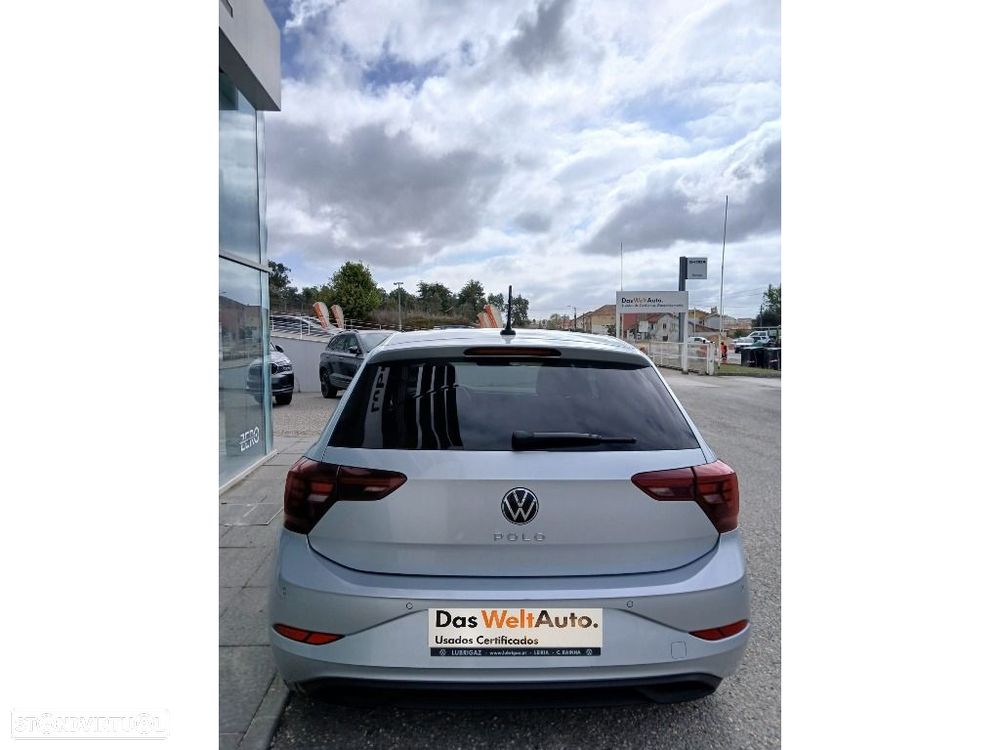 VW Polo 1.0 TSI Urban DSG - 4