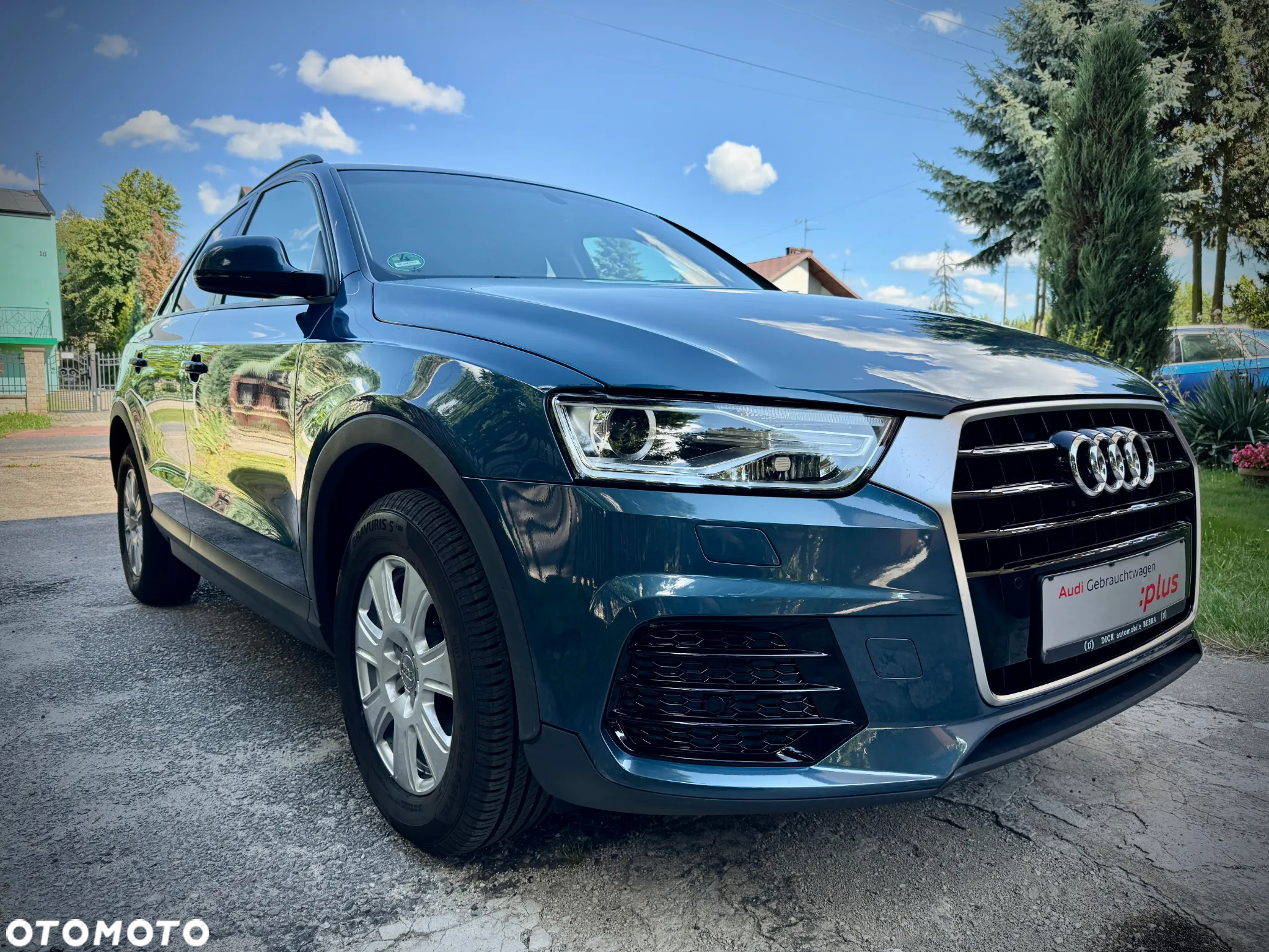 Audi Q3 1.4 TFSI CoD ultra Sport - 3