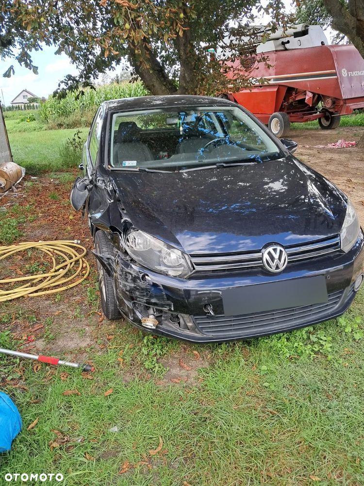 Volkswagen Golf 1.4 Comfortline - 1