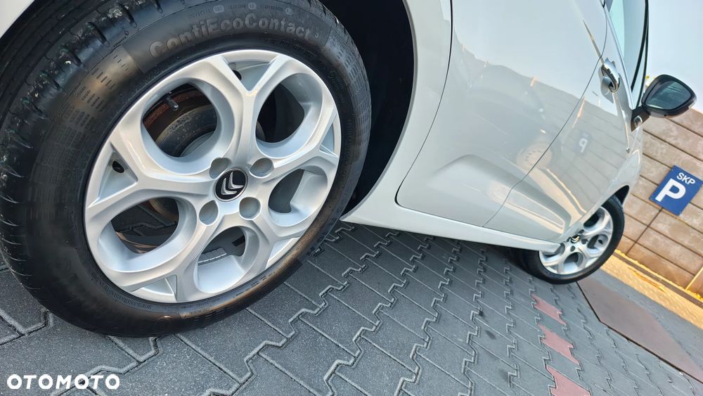 Citroën C3 Pure Tech e-VTi 82 ETG Exclusive - 21