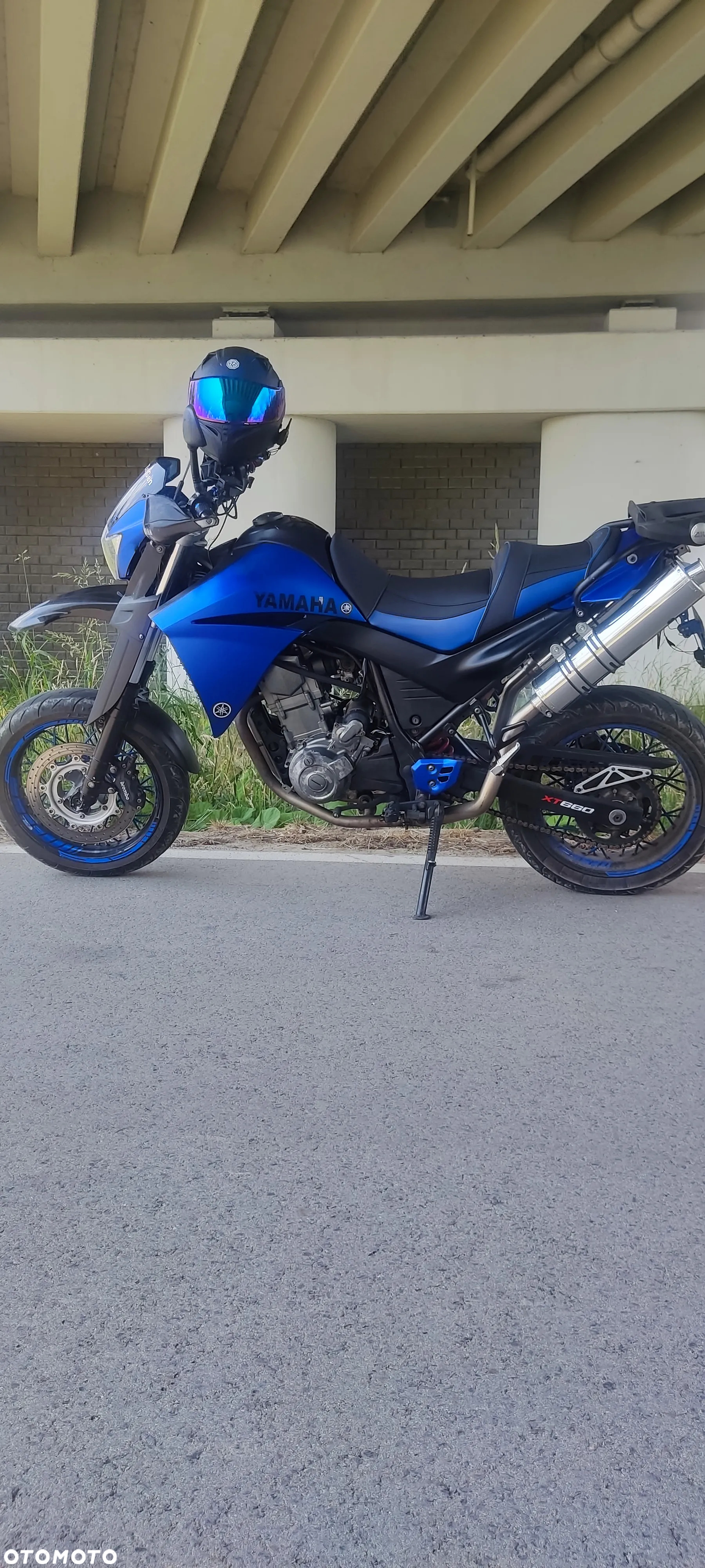 Yamaha XTX