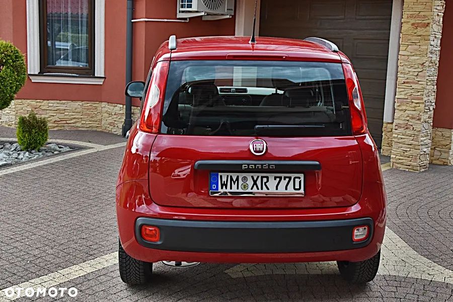 Fiat Panda 1.2 Dynamic Eco - 14