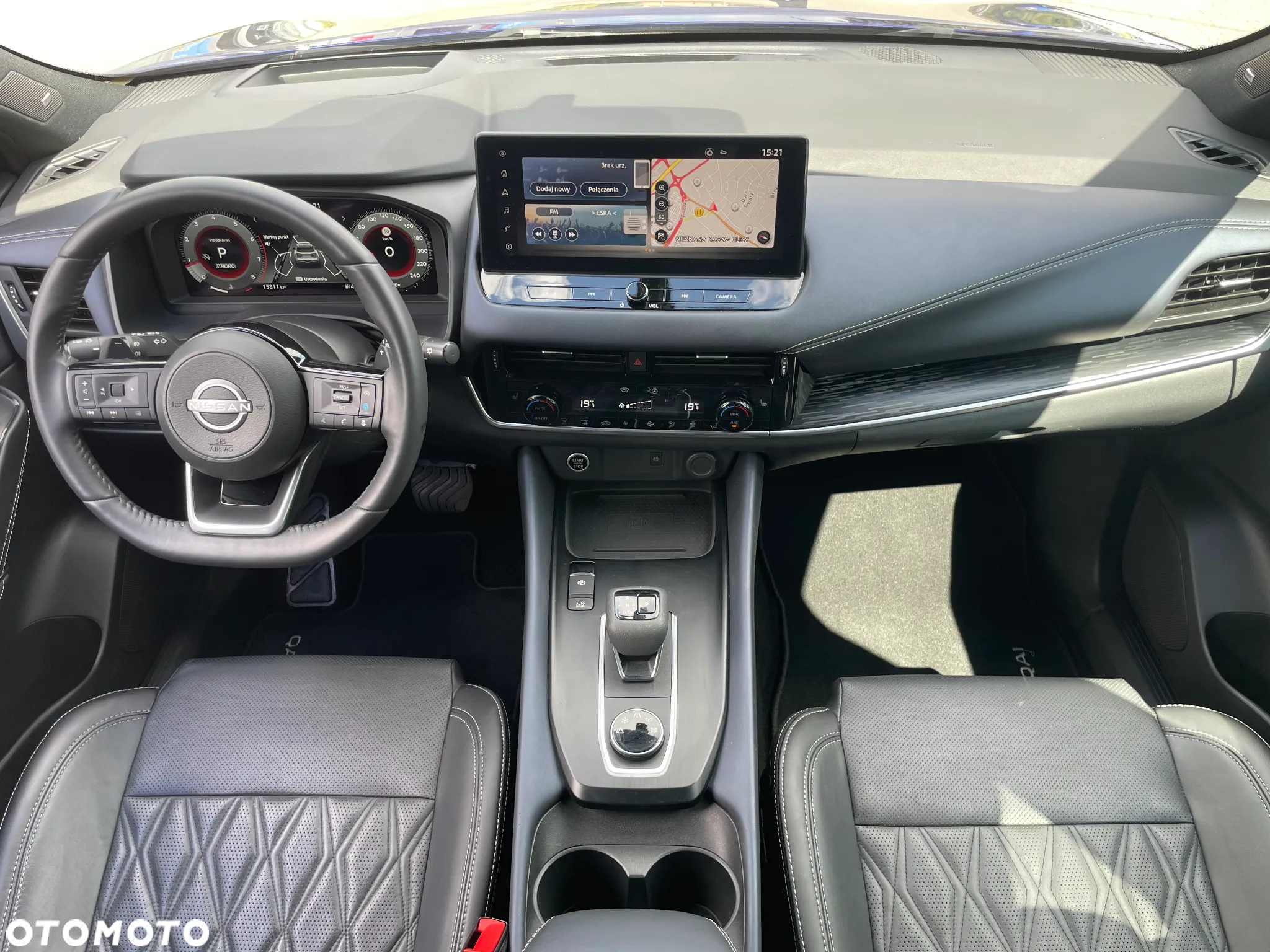 Nissan Qashqai - 7