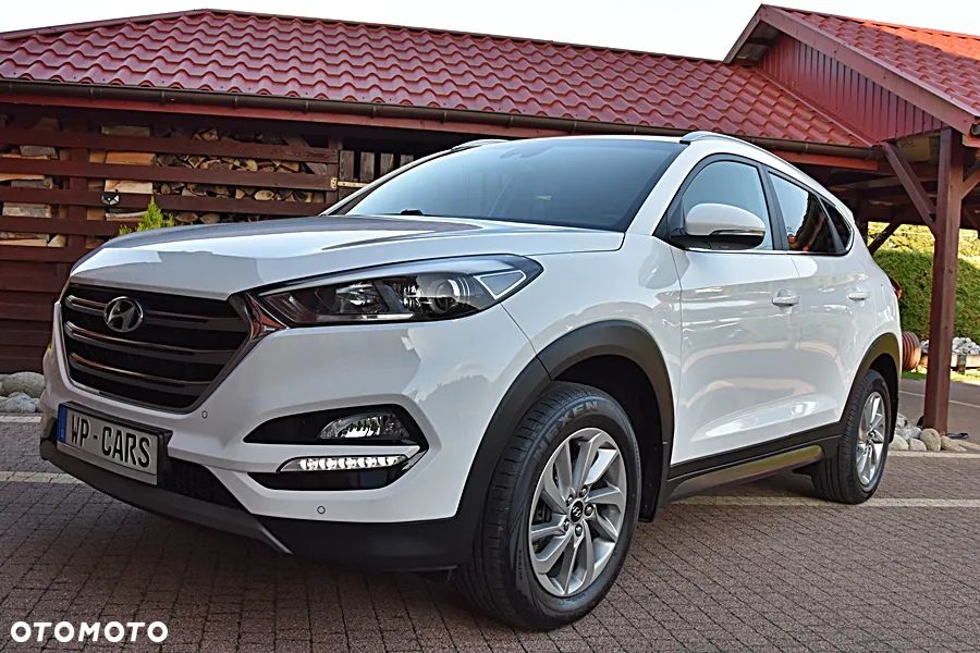 Hyundai Tucson 1.6 GDi 2WD Style - 18