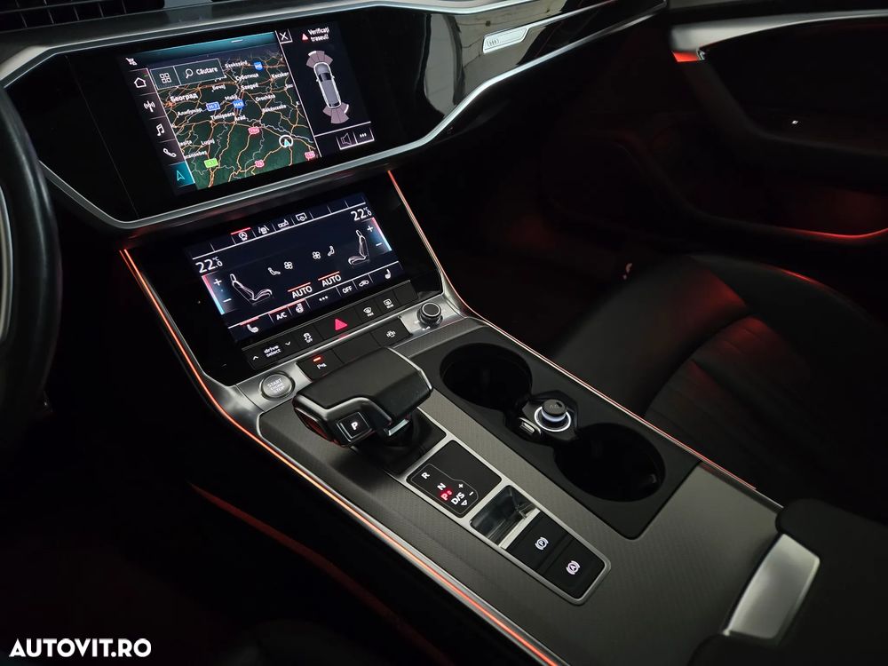 Audi A6 Avant 40 TDI S tronic MHEV S Line - 37